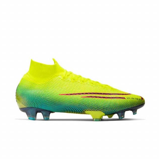 Nike Mercurial Superfly 7 Elite FG soccer shoe Lemon - Image 2