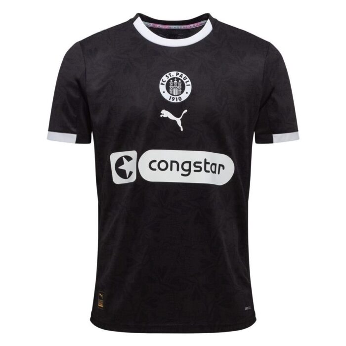 St. Pauli 3rd Shirt 2025/26