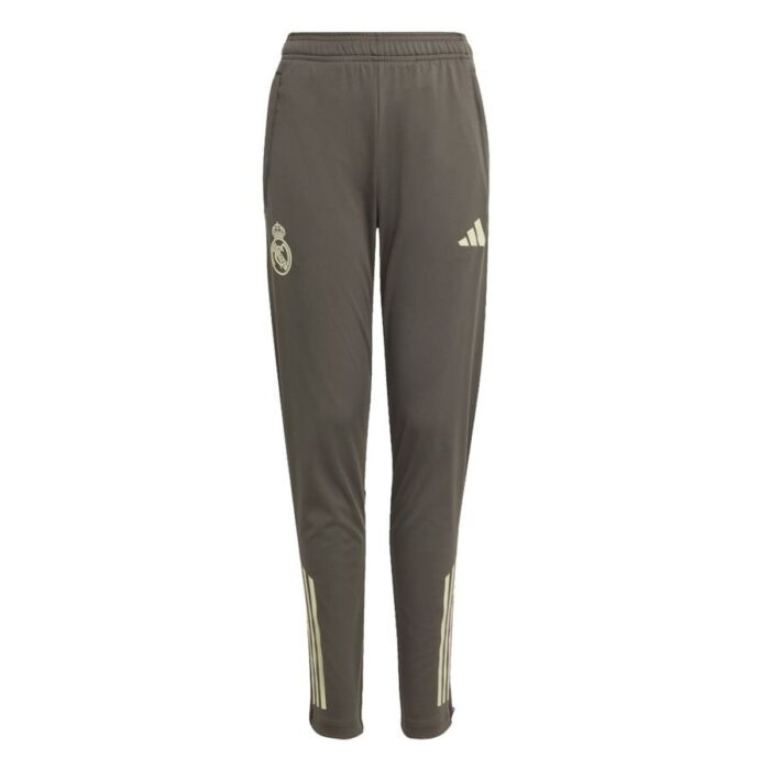 Real Madrid Training Trousers Tiro 25 - Utility Grey Kids