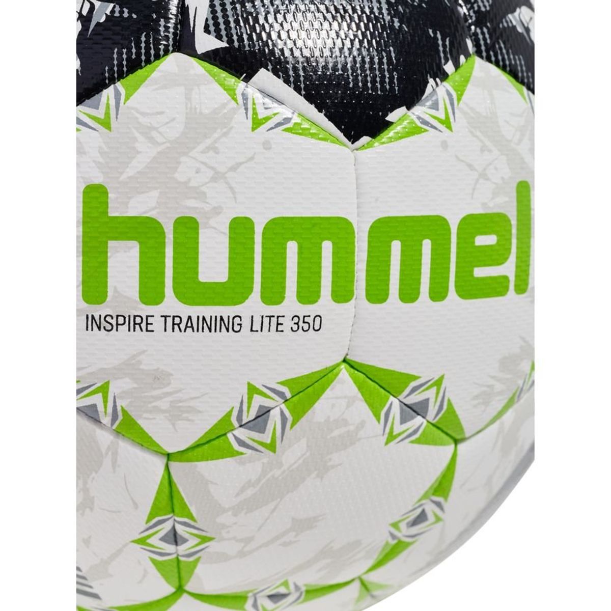 Hummel Football Inspire Training Lite 350 FB - Grey/White/Lime 2 Hummel Football Inspire Training Lite 350 FB - Grey/White/Lime - Image 2