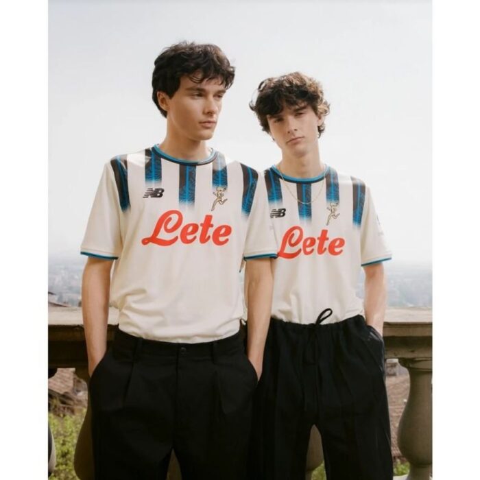 Atalanta Away Shirt 2025/26