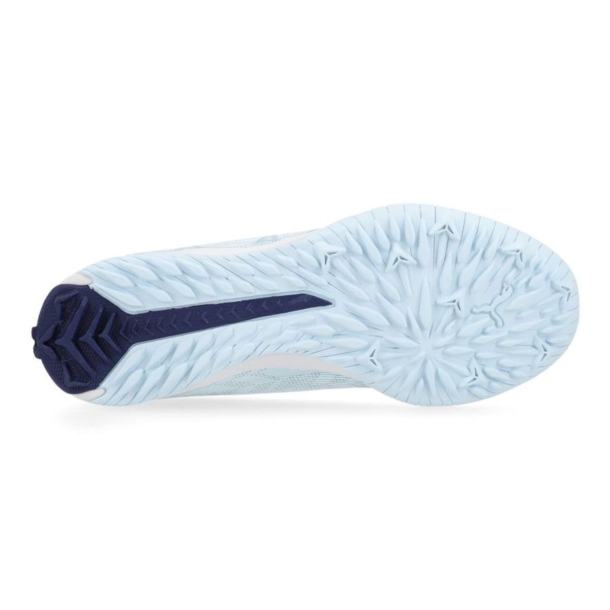 PUMA Ultra 6 Play Mid + TT Dreamrush - Icy Blue/PUMA White/Blue Jewel Kids 8 PUMA Ultra 6 Play Mid + TT Dreamrush - Icy Blue/PUMA White/Blue Jewel Kids - Image 8