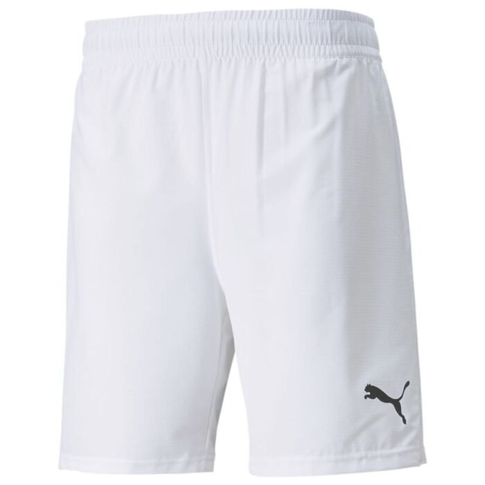 PUMA Shorts teamFINAL - White