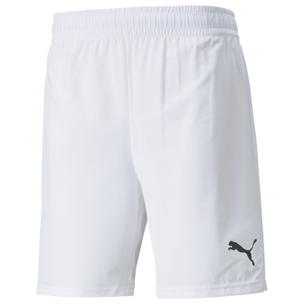 PUMA Shorts teamFINAL - White 1 PUMA Shorts teamFINAL - White