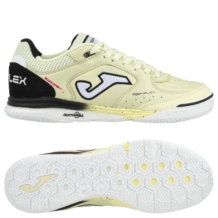 Joma Top Flex Rebound IN - Yellow