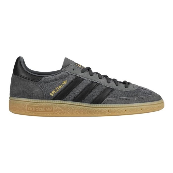 adidas Originals Spezial IN - Carbon/Core Black