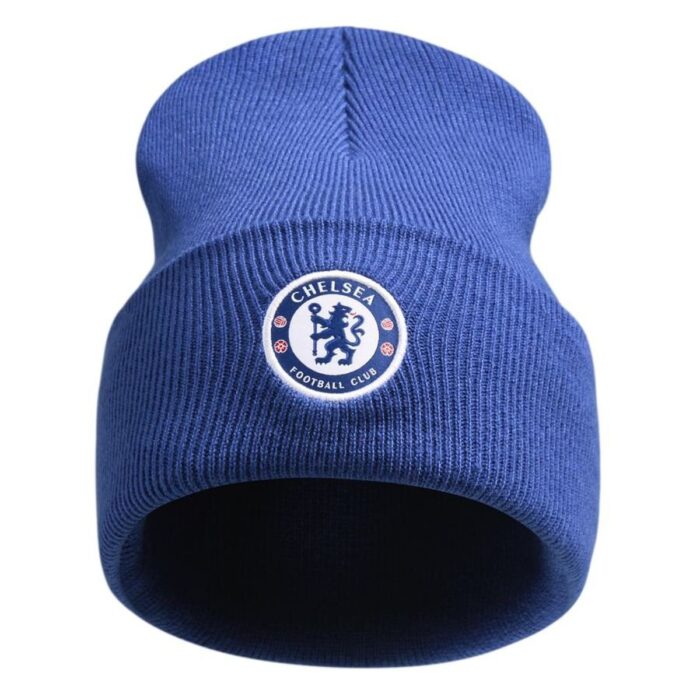 Chelsea Beanie Dri-FIT Peak SC - Blue