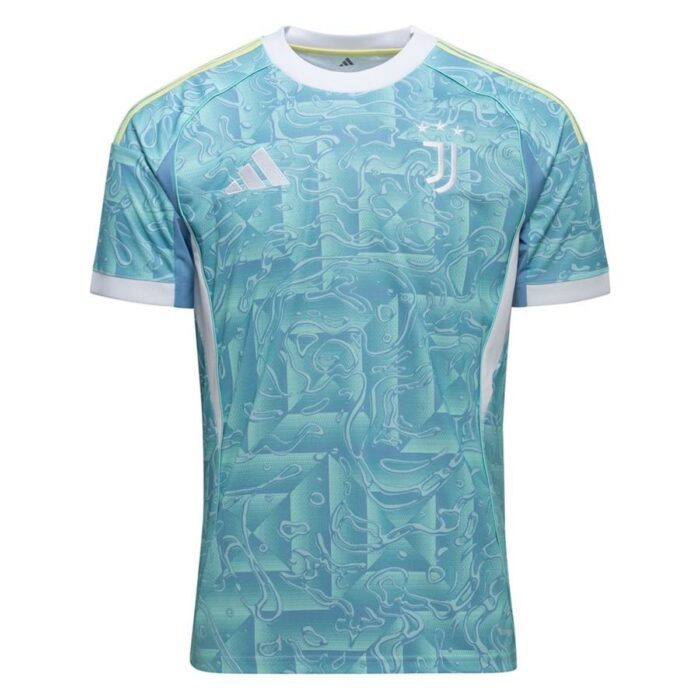 Juventus Away Shirt 2025/26
