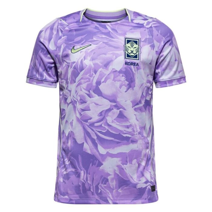 South Korea Away Shirt World Cup 2026