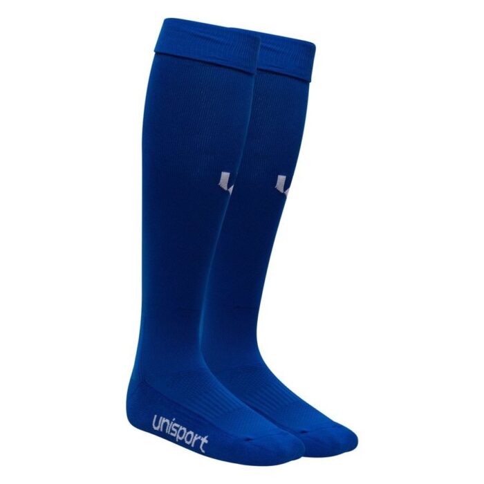 Unisport Football Socks - Blue/White