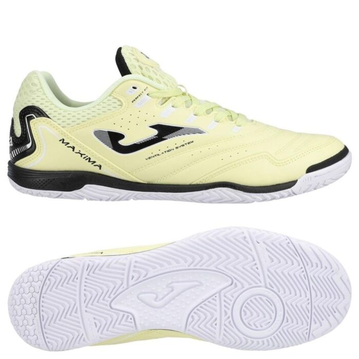 Joma Maxima IN - Yellow
