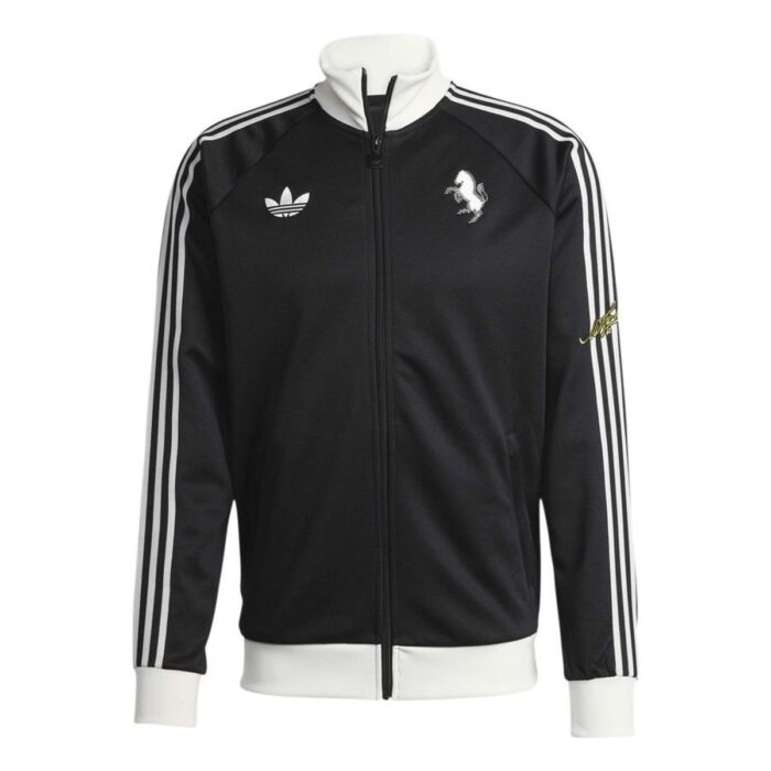 Juventus Track Top OG - Black