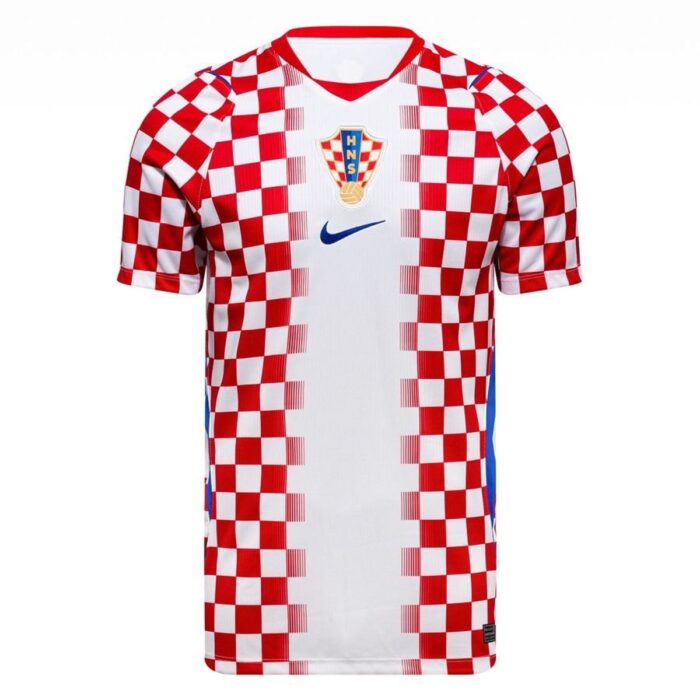 Croatia Home Shirt World Cup 2026 Kids