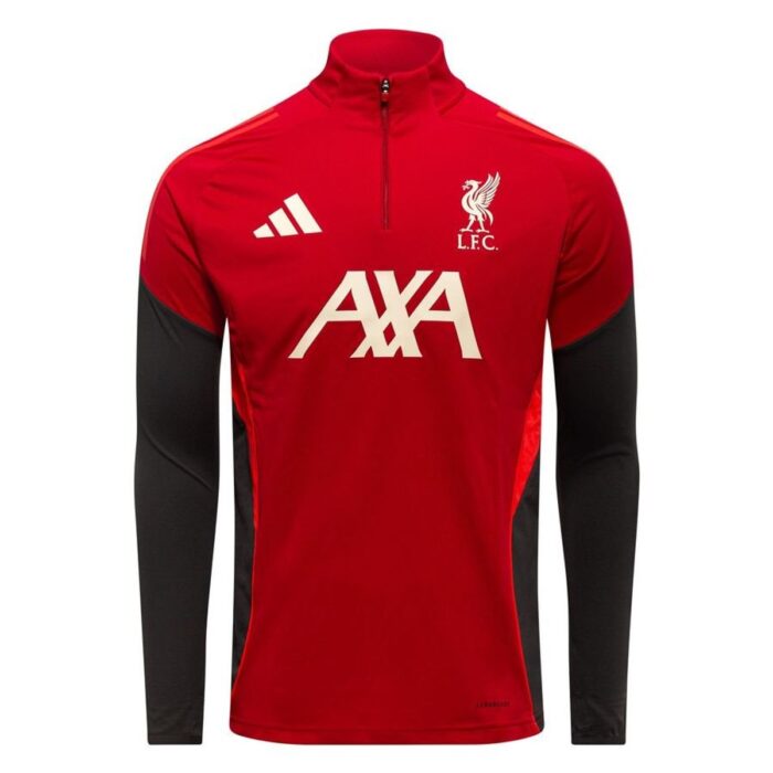 Liverpool Training Shirt Tiro 25 - Strawberry Red