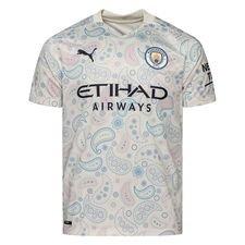 Manchester City Third Shirt 2020/21
