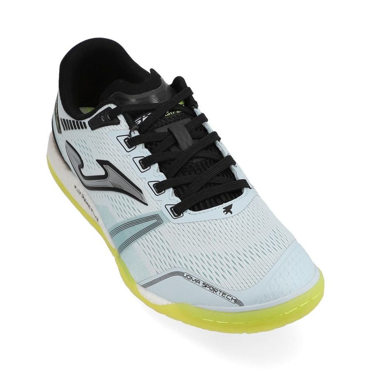 Joma Skilful IN - Blue/Black/Yellow 4 Joma Skilful IN - Blue/Black/Yellow - Image 4