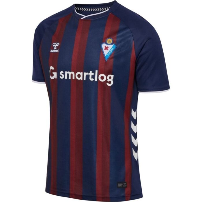 Eibar Home Shirt 2025/26