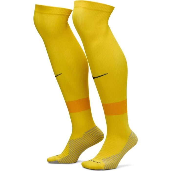 Nike Football Socks Strike - Tour Yellow/University Gold/Black