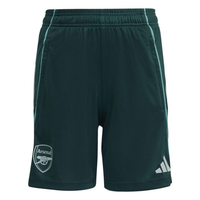 Arsenal Training Shorts Tiro 25 - Aurora Ivy Kids