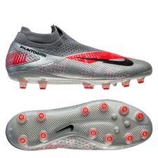 Nike Phantom Vision 2 Elite DF AG-PRO Neighbourhood - Metallic Bomber