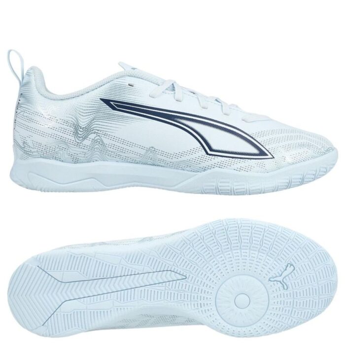 PUMA Ultra 6 Play IT Dreamrush - Icy Blue/PUMA White/Blue Jewel Kids
