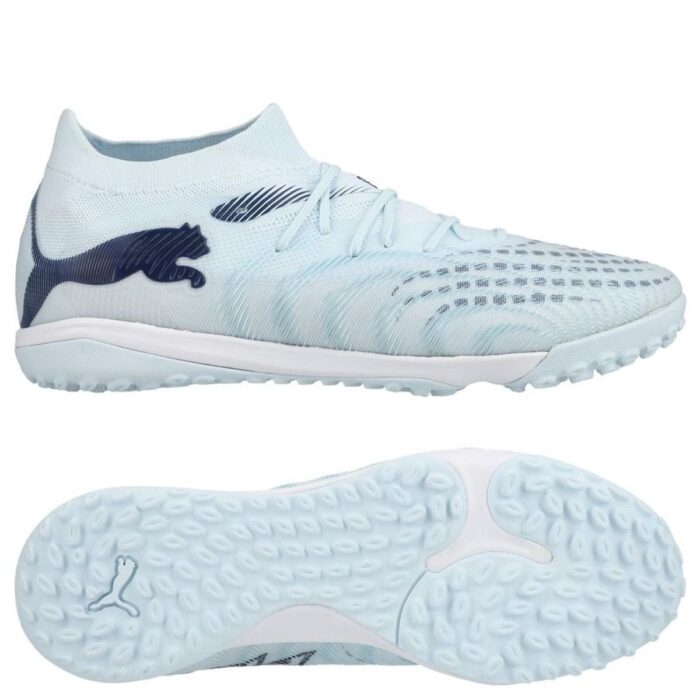 PUMA Future 9 Match TT Dreamrush - Icy Blue/Blue Jewel