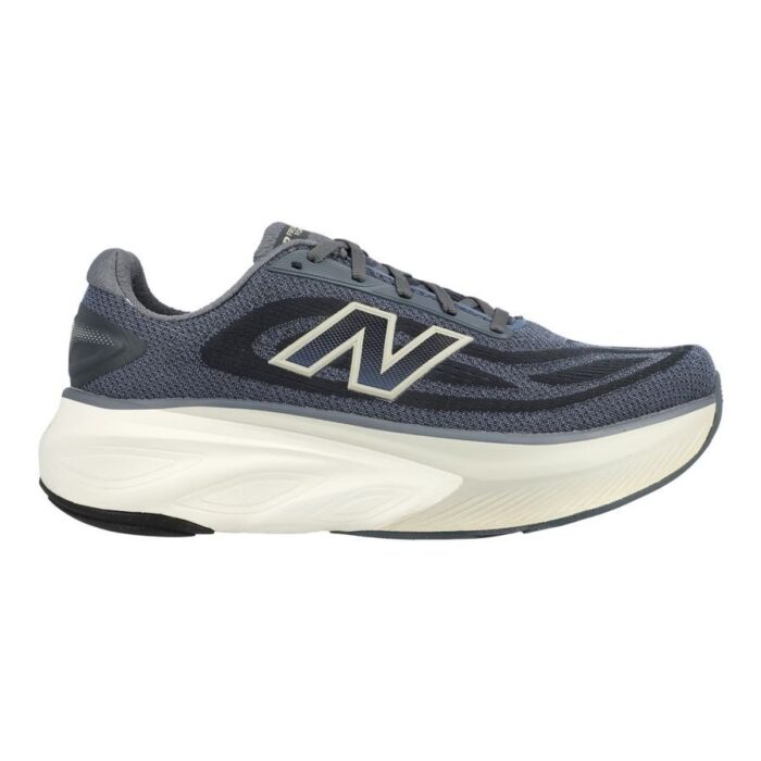 New Balance Running Shoe Fresh Foam X More V5 - Graphite