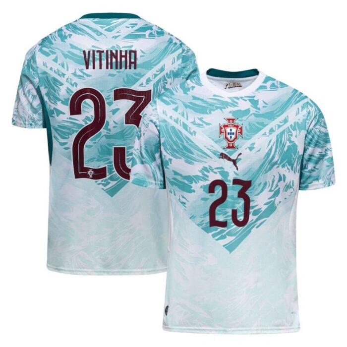Portugal Away Shirt World Cup 2026