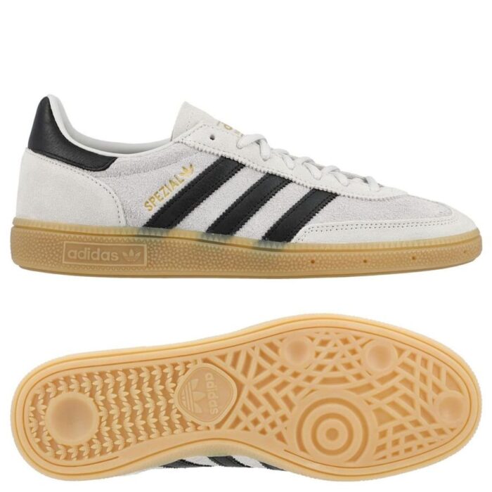 adidas originals Spezial IN - Grey One/Core Black/Gum Light Brown