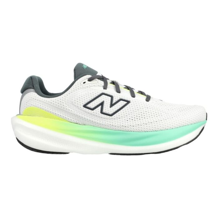 New Balance Running Shoe Infinion 1080v15 - White/Black/Multicolor