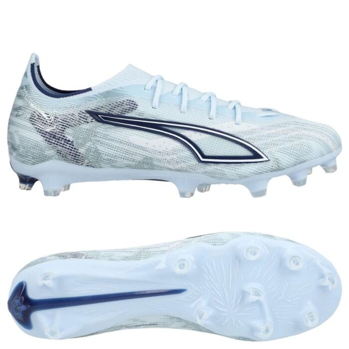 PUMA Ultra 6 Pro FG/AG Dreamrush - Icy Blue/PUMA White/Blue Jewel