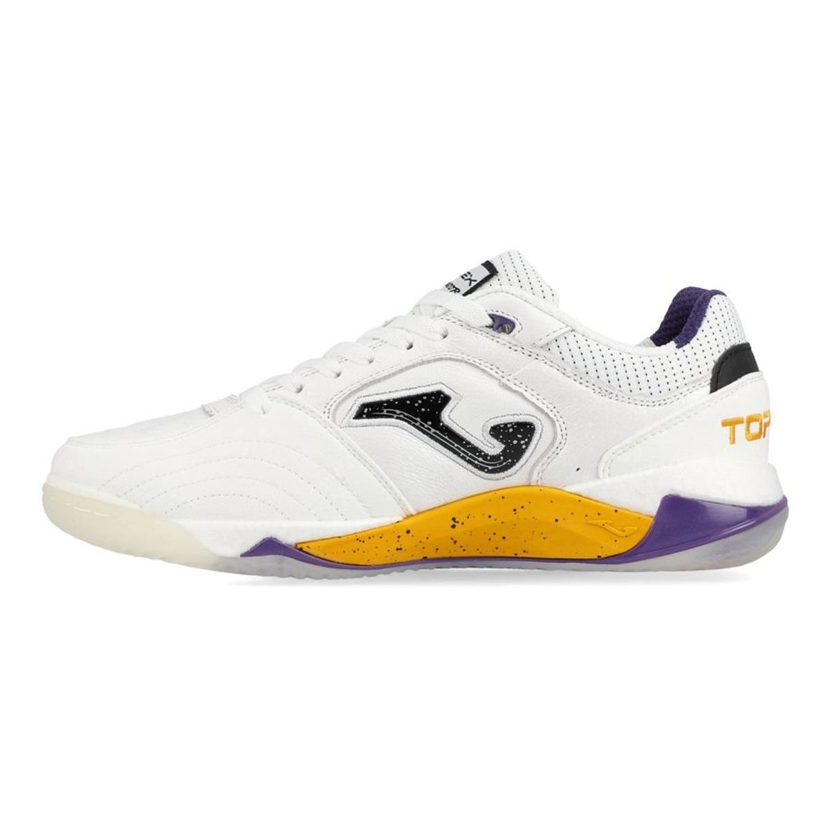 Joma Top Flex Plus IN - White 3 Joma Top Flex Plus IN - White - Image 3