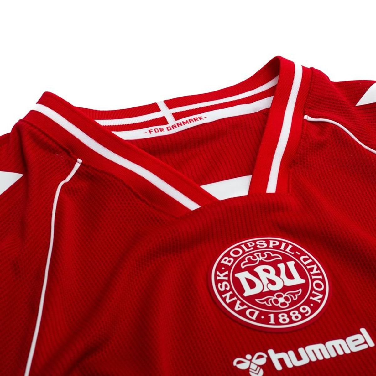 Denmark Home Shirt 2026/27 Pro Player Edition 2 Denmark Home Shirt 2026/27 Pro Player Edition - Image 2