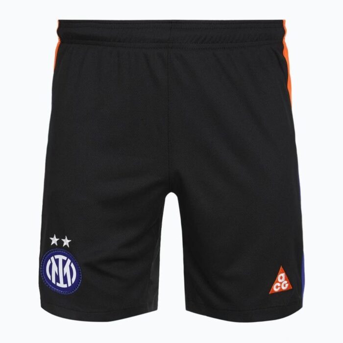 Inter X ACG Fourth Shorts 2025/26 Kids