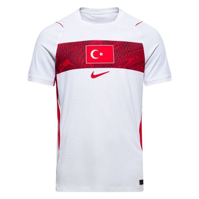 Turkey Away Shirt World Cup 2026 Aero-FIT Authentic