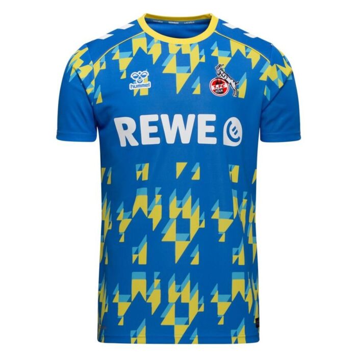 FC Cologne Goalkeeper Shirt 2025/26