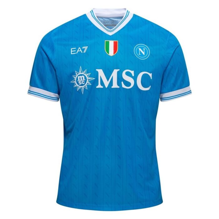 Napoli Home Shirt 2025/26