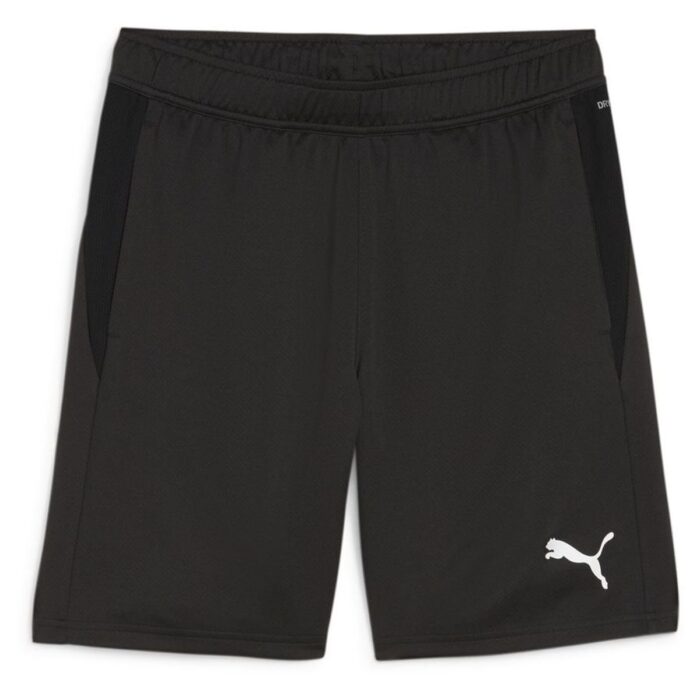 PUMA Training Shorts teamGOAL - Black/White