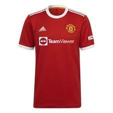 Manchester United Home Shirt 2021/22
