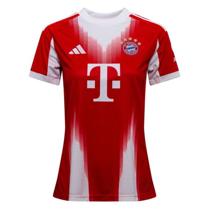 Bayern München Home Shirt 2025/26 Women