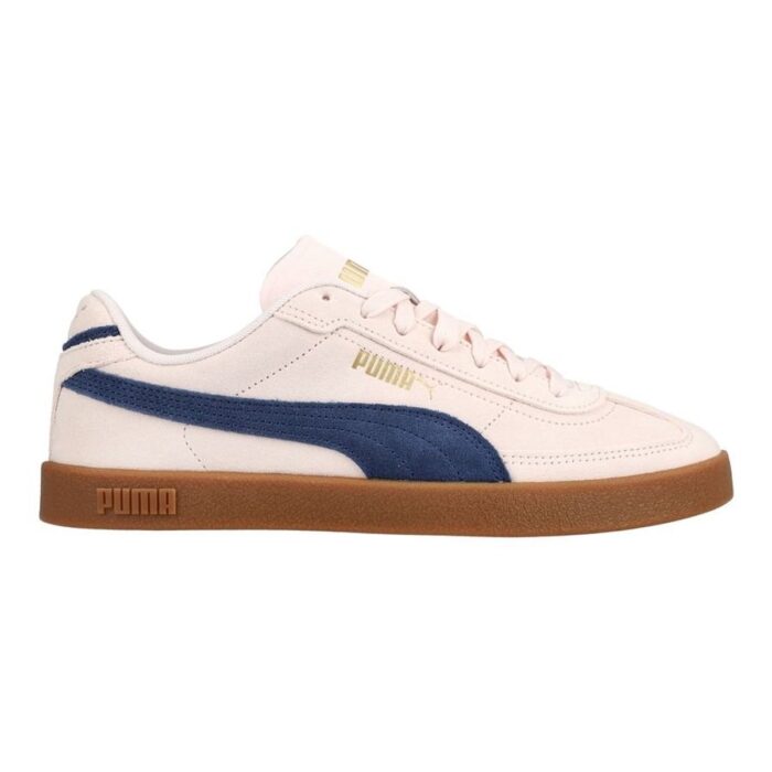 PUMA Club II Era Suede - Pink/Persian Blue