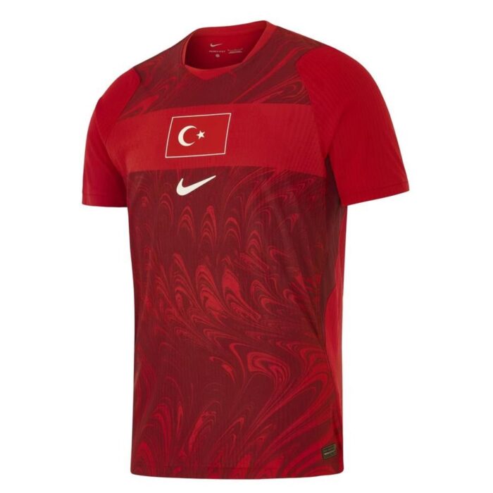 Turkey Home Shirt World Cup 2026 Aero-FIT Authentic