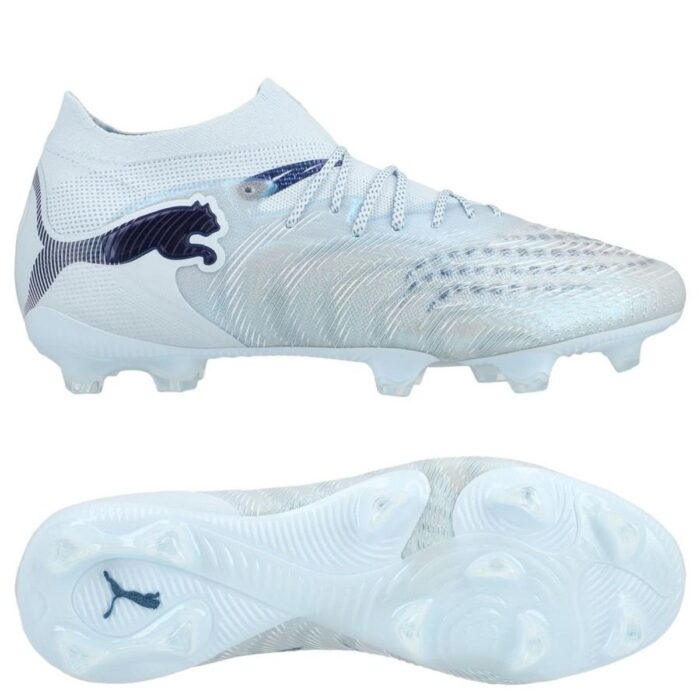 PUMA Future 9 Ultimate FG Dreamrush - Icy Blue/Blue Jewel