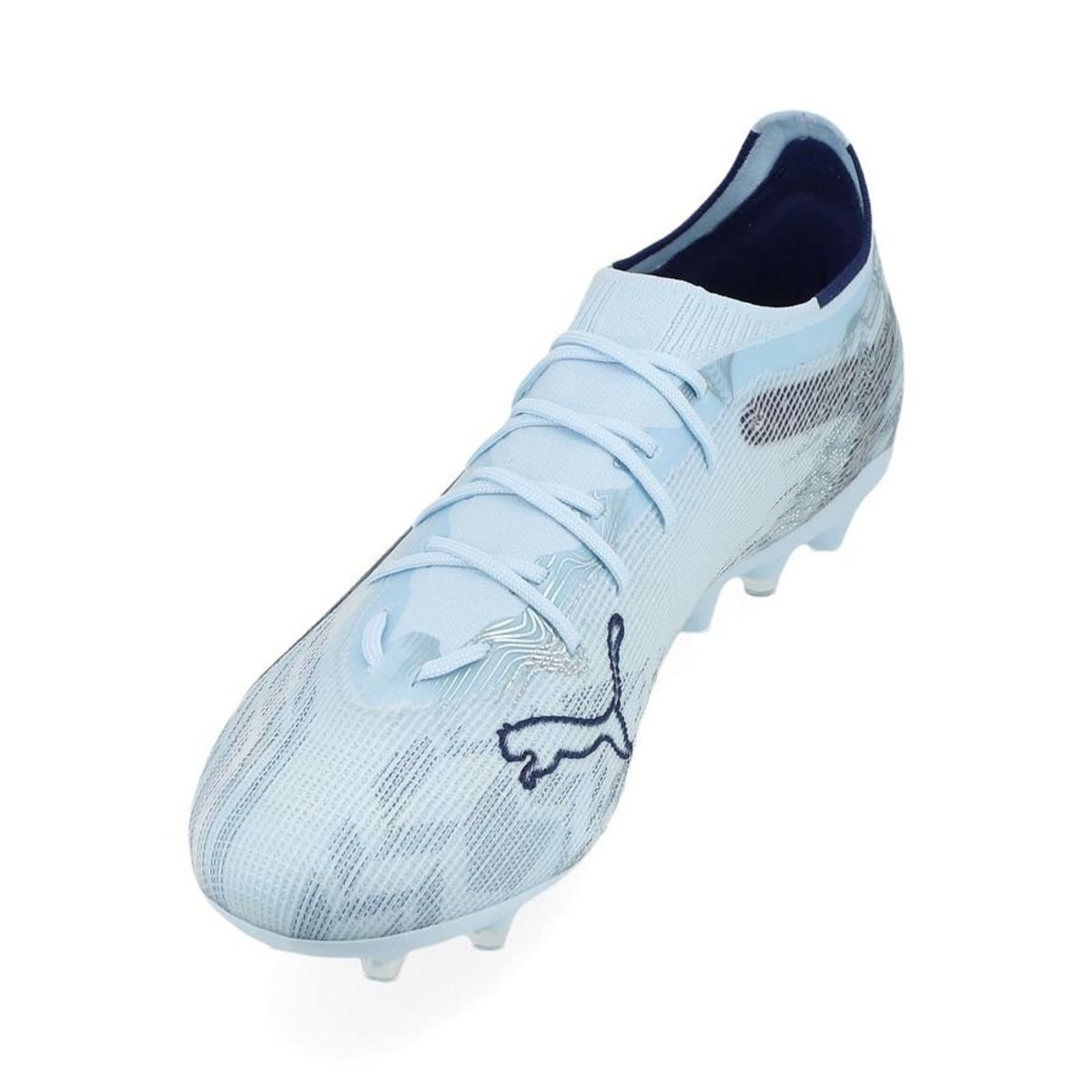 PUMA Ultra 6 Pro MG Dreamrush - Icy Blue/PUMA White/Blue Jewel 5 PUMA Ultra 6 Pro MG Dreamrush - Icy Blue/PUMA White/Blue Jewel - Image 5