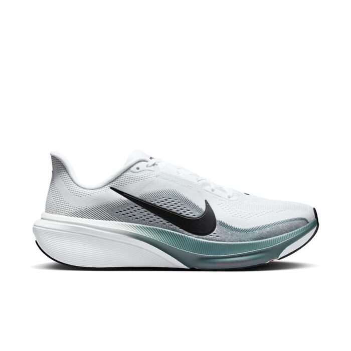 Nike Running Shoe Air Zoom Pegasus 42 - White/Black/Mineral Slate