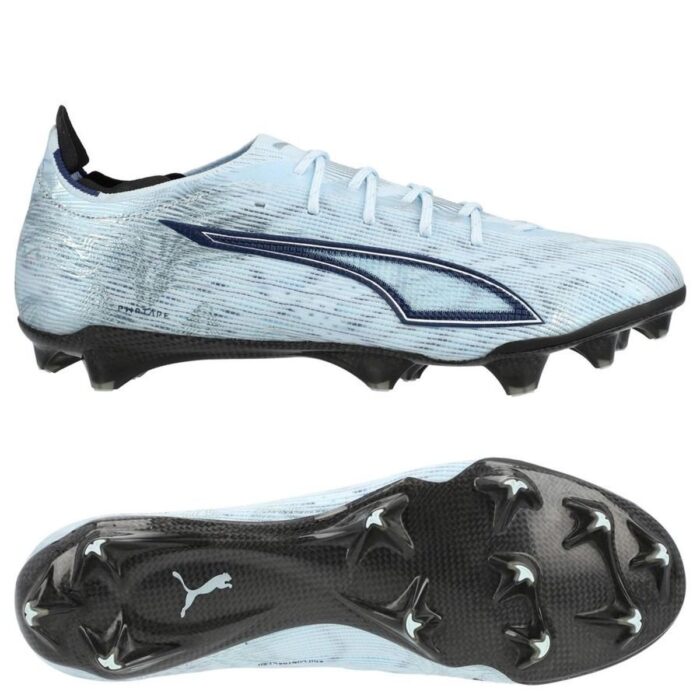 PUMA Ultra 6 Carbon FG Dreamrush - Icy Blue/PUMA White/Blue Jewel