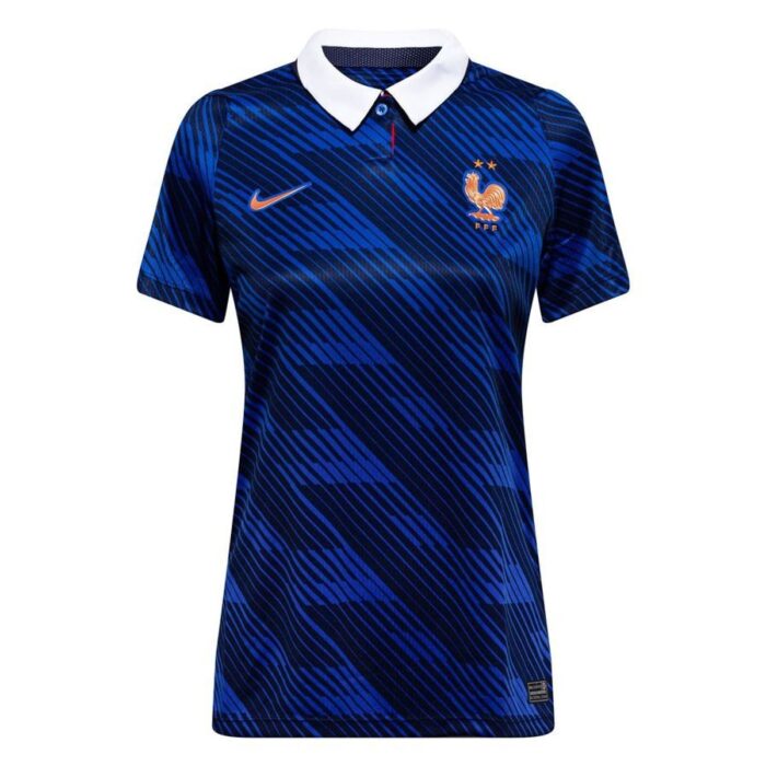 France Home Shirt World Cup 2026 Women