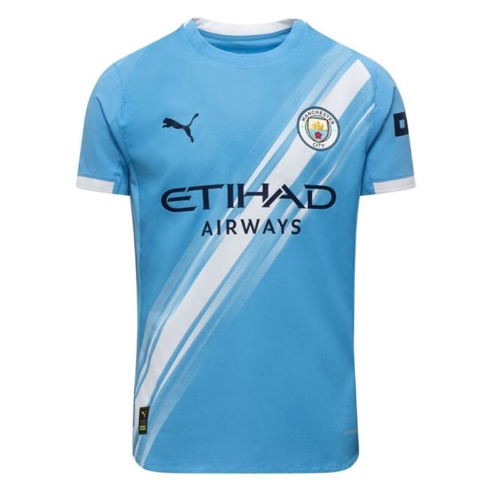 Manchester City Home Shirt CWC Kidsuper Print 2025/26 Authentic