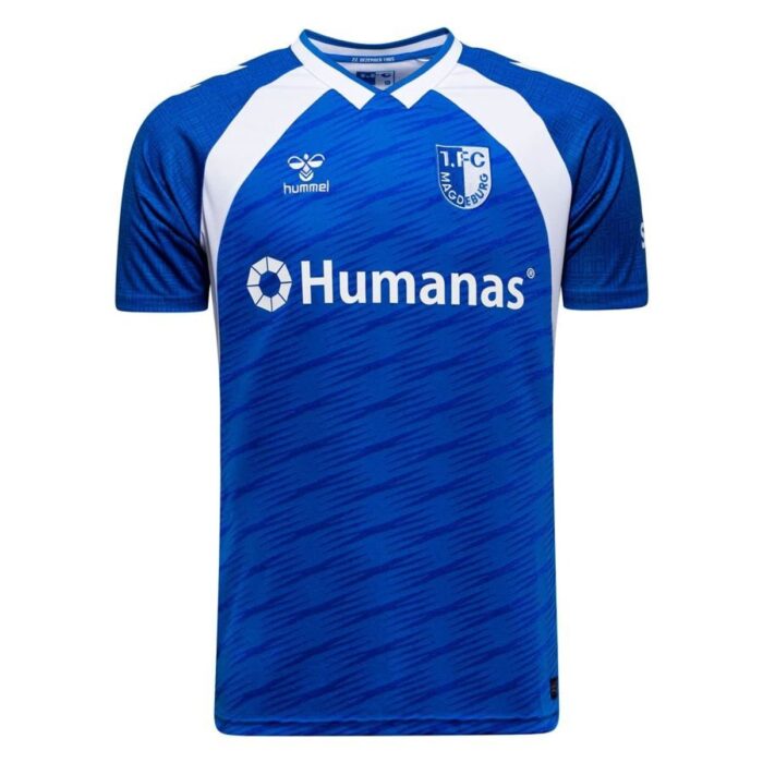 FC Magdeburg Home Shirt 2025/26