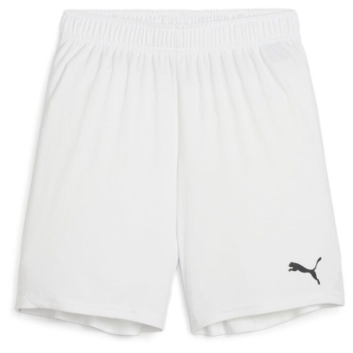 PUMA Football Shorts teamGOAL - White/Black Kids